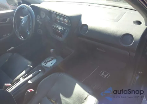 2005 Acura Rsx from USA, damaged, VIN JH4DC54845S006867